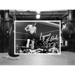 Load image into Gallery viewer, Danny Lil Red Lopez 5 x 7 photo signed
