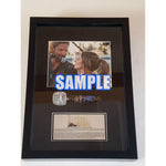 Load image into Gallery viewer, Neil Young signed microphone with proof

