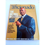 Load image into Gallery viewer, Michael Jordan 2005 Cigar Aficionado Magazine signed with proof
