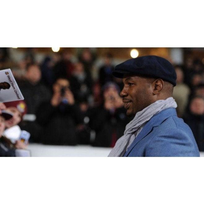 Certificate of Authenticity for Lennox Lewis boxing Legend 5 x 7 photo signed with proof