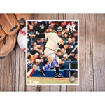 Load image into Gallery viewer, Jorge Posada New York Yankees 8 x 10 photo signed
