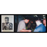 Load image into Gallery viewer, Muhammad Ali 8 x 10 photo signed with proof
