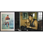 Load image into Gallery viewer, Joe Frazier 8 x 10 photo signed with proof
