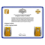 Load image into Gallery viewer, LOS ANGELES LAKERS KOBE BRYANT PHIL JACKSON PAU GASOL TEAM SIGNED NBA CHAMPS JERSEY WITH PROOF
