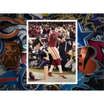 Load image into Gallery viewer, Colin Kaepernick San Francisco 49ers 8 by 10 photo signed
