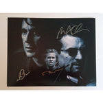 Load image into Gallery viewer, Heat, Al Pacino, Val Kilmer and Robert De Niro 8 x 10 signed photo with proof
