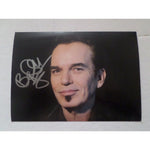 Load image into Gallery viewer, Billy Bob Thornton 5 x 7 signed photo
