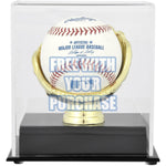 Load image into Gallery viewer, Bryce Harper and Kyle Schwarber Rawlings MLB baseball signed with proof and free case
