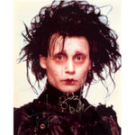 Load image into Gallery viewer, Johnny Depp Edward Scissorhands 8x10 signed photo with proof
