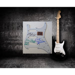 Load image into Gallery viewer, John Fogerty, Creedence Clearwater Revival guitar pickguard signed with proof
