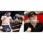 Load image into Gallery viewer, Saul Canelo Alvarez 16 x 20 photo signed with proof
