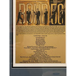 Load image into Gallery viewer, Sean Connery, Roger Moore, Daniel Craig, James Bond 007 signed with proof
