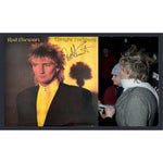 Load image into Gallery viewer, Rod Stewart Tonight I&#39;m Yours LP signed with proof
