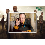 Load image into Gallery viewer, Bob Odenkirk Saul Goodman Breaking Bad 5 x 7 photo signed with proof
