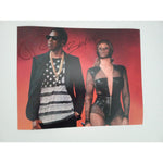 Load image into Gallery viewer, Beyonce Knowles Jay-Z Shawn Carver 8 x 10 signed photo with proof
