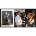 Load image into Gallery viewer, The Bodyguard Kevin Costner and Whitney Houston 8 x 10 photo signed with proof
