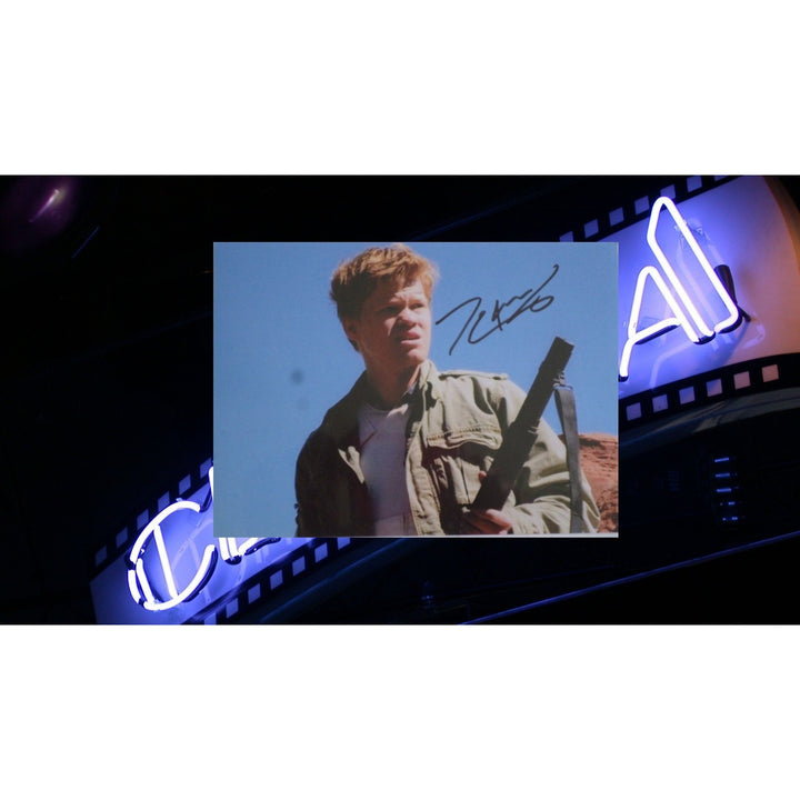 Jesse plemons Breaking Bad side photo