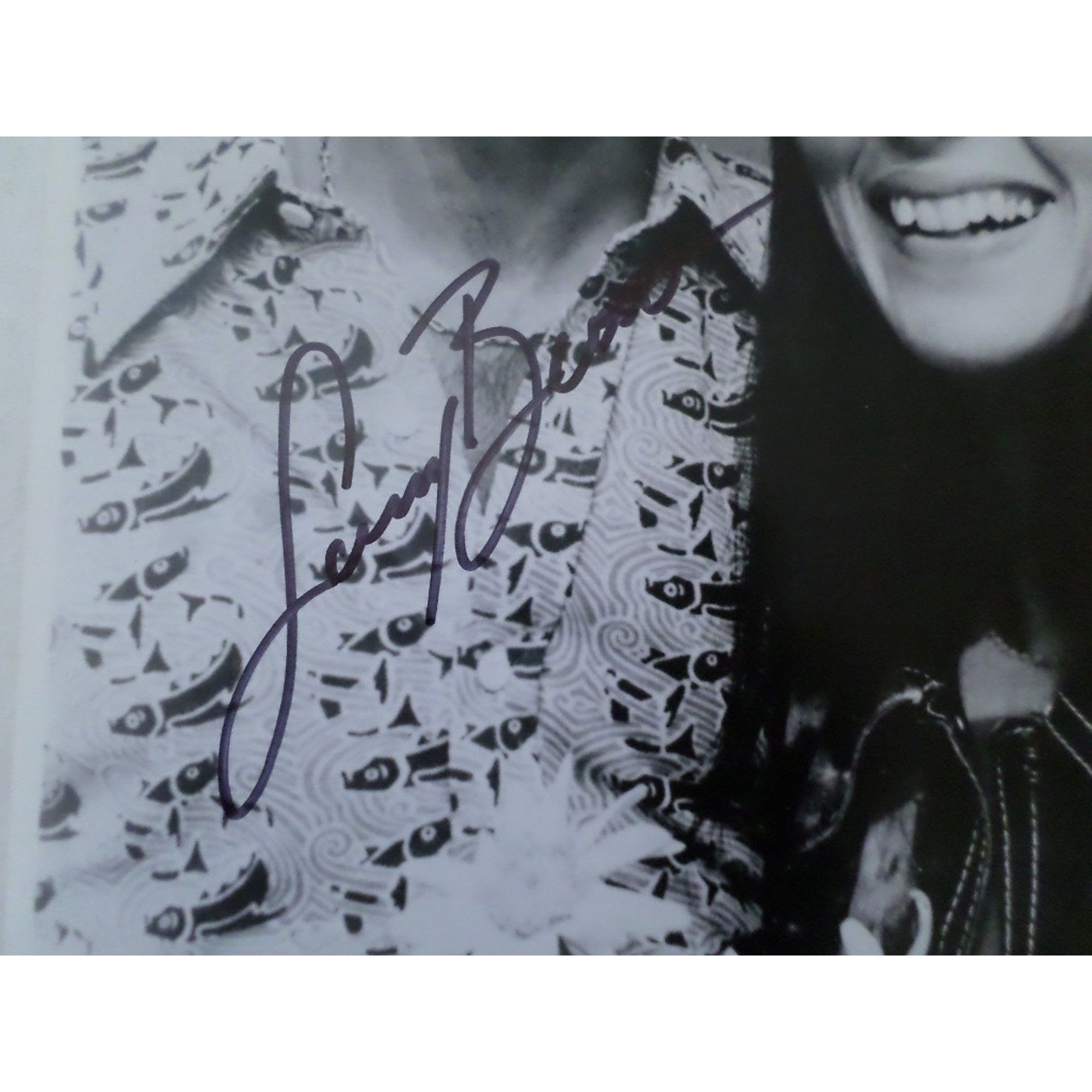 Sonny and Cher 8 x 10 signed photo - Awesome Artifacts 