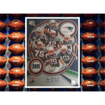 Load image into Gallery viewer, New England Patriots Tom Brady Deion Branch Wes Welker Bill Belichick Vince Wilfork 11 by 14 photo signed with proof
