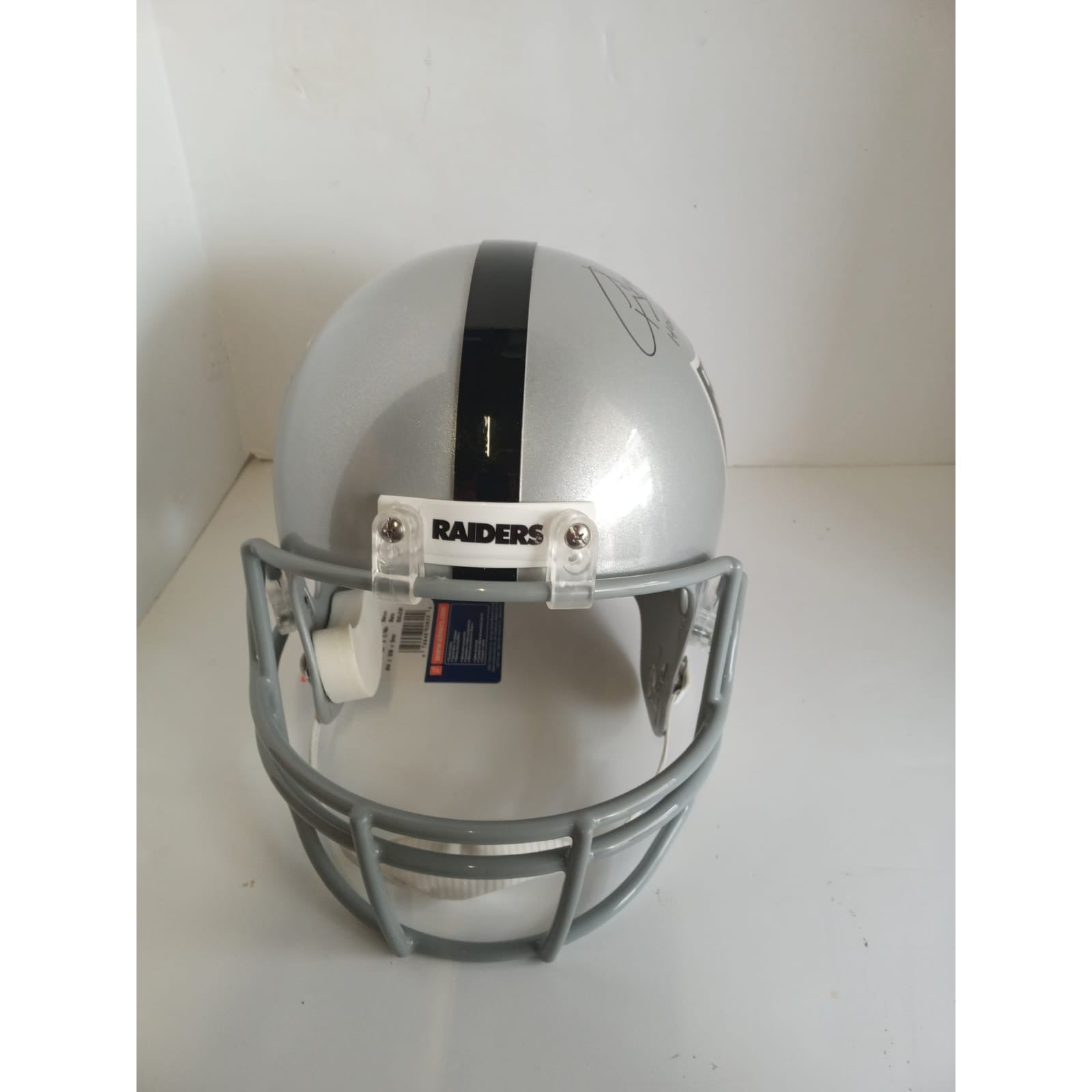 Oakland Raiders Replica Mini Helmet