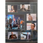 Load image into Gallery viewer, Breaking Bad, Bryan Cranston, Aaron Paul cast signed with proof
