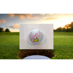 Load image into Gallery viewer, Fuzzy Zoeller Masters champion signed golf ball with proof
