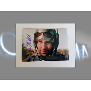 Paul Rudd Ant-Man 5 x 7 photo signed with proof