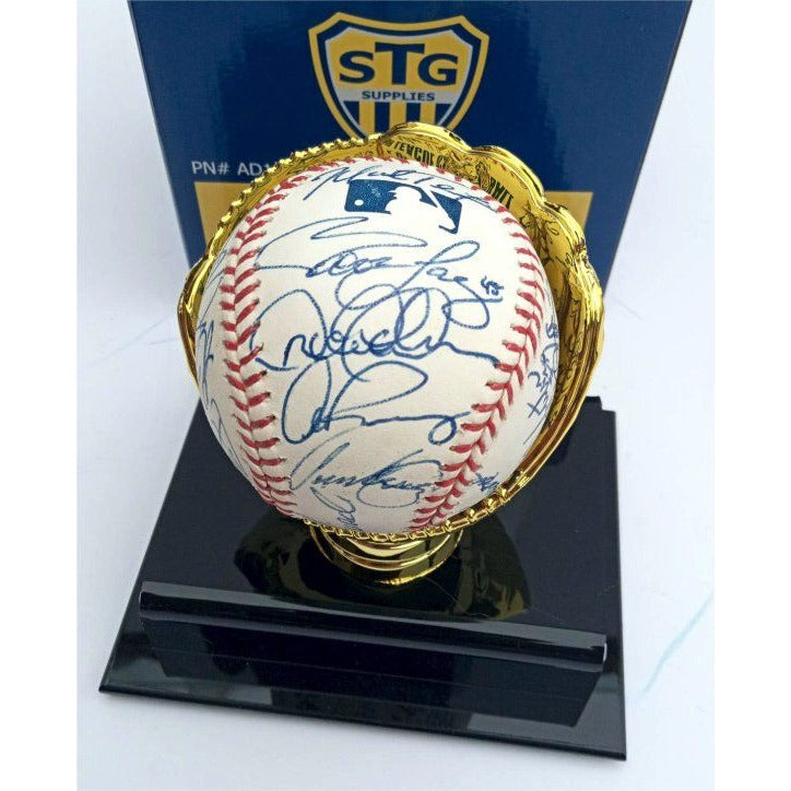 MLB Derek Jeter Signed Display Cases, Collectible Derek Jeter Signed Display  Cases