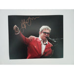 Load image into Gallery viewer, Elton John 8 x 10 signed photo with proof

