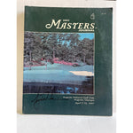 Load image into Gallery viewer, Tiger Woods 1997 Masters Journal signed with proof
