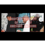 Load image into Gallery viewer, Michael Jordan, Hakeem Olajuwon, Scottie Pippen, Magic Johnson  signed All-star jersey
