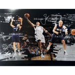 Load image into Gallery viewer, Jason Kidd Dallas Mavericks 11 by 14 photo signed
