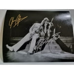 Load image into Gallery viewer, Clarence Clemons and Bruce Springsteen 8 x 10 signed photo with proof
