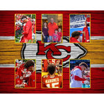 Load image into Gallery viewer, Super Bowl 57 official program Patrick Mahomes signed
