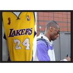 Load image into Gallery viewer, Kobe Bryant Los Angeles Lakers signed jersey 48 XL with proof
