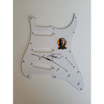 Load image into Gallery viewer, John Denver electric guitar pickguard sign with proof

