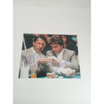 Load image into Gallery viewer, Rain Man Dustin Hoffman and Tom Cruise 8 x 10 signed photo with proof
