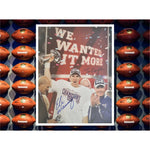 Load image into Gallery viewer, Eli Manning and Tom Coughlin New York Giants 11 x 14 photo signed
