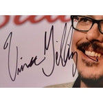 Load image into Gallery viewer, Vince Gilligan Breaking Bad creator 5 x 7 photo signed
