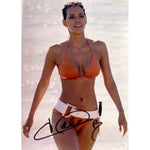 Load image into Gallery viewer, Halle Berry &quot;Jinx Johnson&quot; Die Another Day James Bond 5 x 7 photo signed with proof

