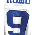 Load image into Gallery viewer, Tony Romo Dallas Cowboys signed jersey with proof
