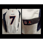 Load image into Gallery viewer, John Elway Denver Broncos Super Bowl champions team signed jersey with proof
