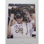 Load image into Gallery viewer, Green Bay Packers Aaron Rodgers 8 by 10 signed photo with proof
