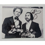 Load image into Gallery viewer, Paul Simon and Art Garfunkel 8 x 10 signed photo with proof
