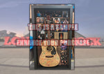 Load image into Gallery viewer, Jimmy Page, Bruce Springsteen, Paul McCartney, Michael Jackson, Madonna 44 music icons signed guitar with proof
