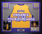 Load image into Gallery viewer, Brookyln Nets Kyrie Irving signed jersey signed with proof
