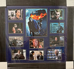 Load image into Gallery viewer, Batman The Dark Knight Heath Ledger cast signed framed photo collection with proof
