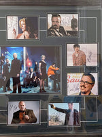 Load image into Gallery viewer, Breaking Bad Bryan Cranston, Aaron Paul cast signed photo collection with proof
