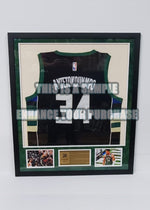 Load image into Gallery viewer, Joel Embiid University of Kansas game model jersey size XL signed with Proof
