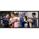 Load image into Gallery viewer, Eli Manning and Tom Brady 8x10 photo signed with proof
